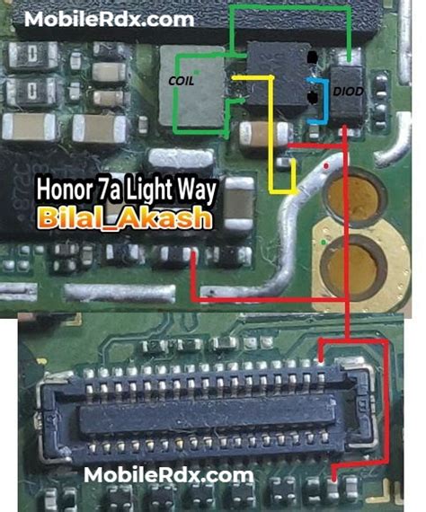 honor  backlight ways display light jumper solution