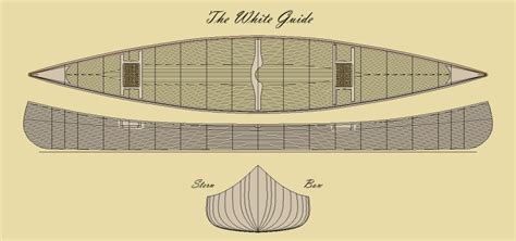 white guide newfound woodworks  bristol  hampshire wood canoe canoe building