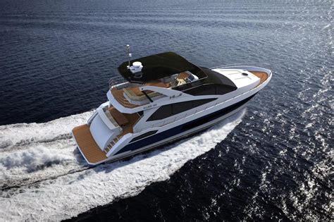hq ft popular speed boat frp fiberglass luxury private yacht