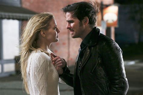 Hook And Emma Spoilers In Season 6 Of ‘once Upon A Time