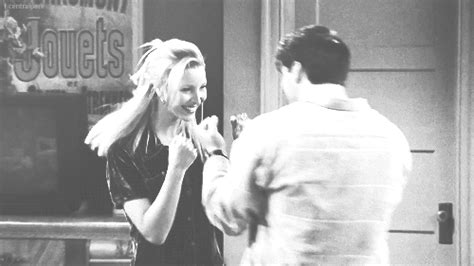 Friends The Planners {joey And Phoebe} 5 Because Phoebe Is The Best