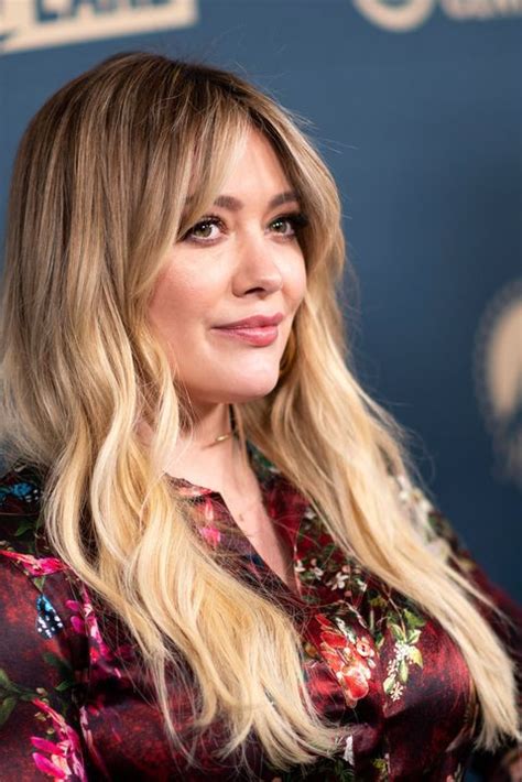 These 40 Celeb Hairstyles Prove That Anyone Can Rock Bangs