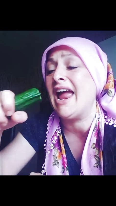 Turkish Hijab Turbanli Turk Mom Anne Gizli Cekimler 35