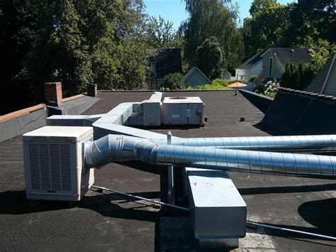 benefits  rooftop commercial air conditioning systems
