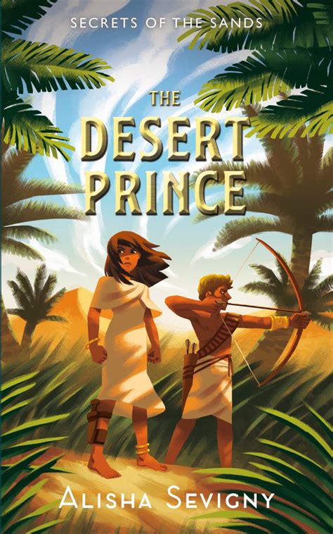 desert prince cbc books