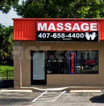 soothing touch massage parlors  orlando fl