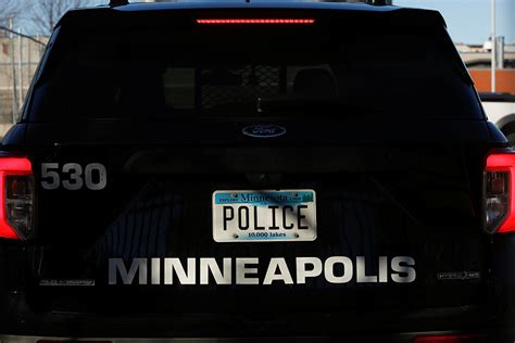Minneapolis Police Department To Split Into Two Bureaus Minnpost