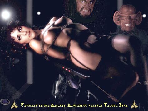 Post 1497748 Deanna Troi Fakes Ferengi Jerry Lee Klingon Kruge Marina