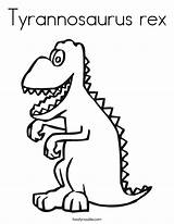 Coloring Tyrannosaurus Rex Built California Usa Twistynoodle sketch template
