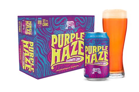Purple Haze® Abita Beer