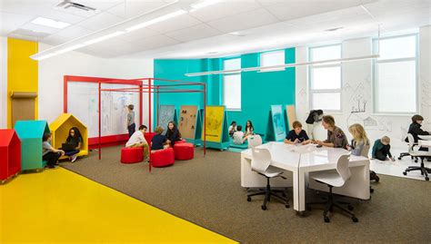 ways  design  classrooms  learning spaces