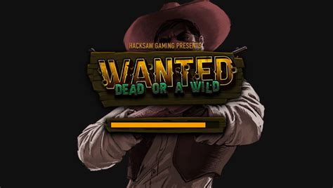 wanted dead   wild slot  wild west adventure
