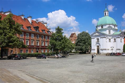 The 10 Most Beautiful Spots In Warsaw Poland