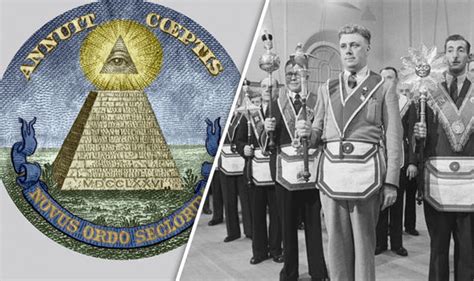 revealed inside the 5 secret societies that really control the world