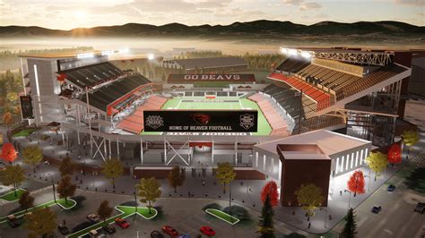 donors exceed fundraising goal  transform osus reser stadium