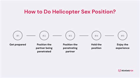 Helicopter Sex Position Everything You Need To Know About