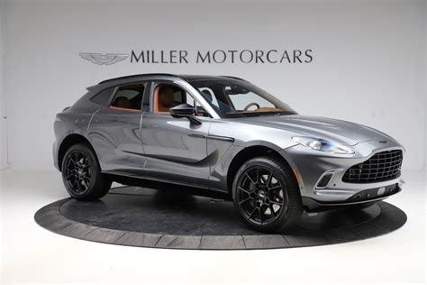 New 2021 Aston Martin Dbx For Sale Miller Motorcars Stock A1514