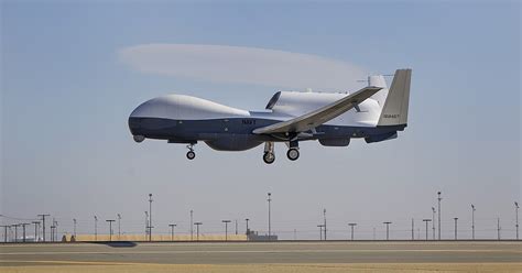 navy ya tiene el dron mas grande del mundo