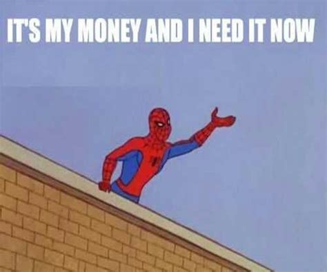 The Best Spider Man Memes