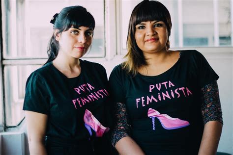 activist spotlight ammar rep maria riot on putas feministas and participating in the women s