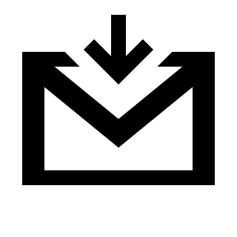 vector icon gmail png transparent background