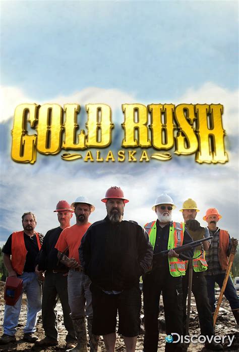 gold rush tv show
