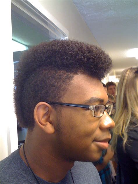 Hairstyle 2012 African American Hairstyles For Men