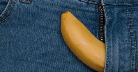 Doctors Urge Men To Stop Using Banana Peels To Pleasure Themselves Or