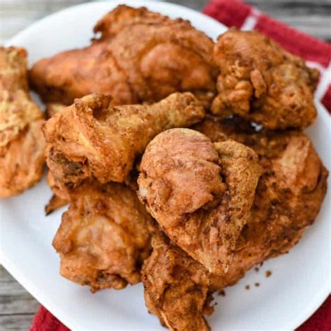 how to make mom s amazing southern fried chicken an alli