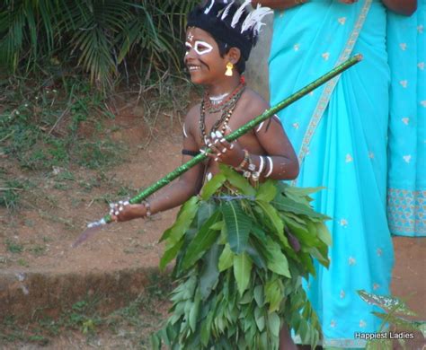 dress  adivasi tribal fancy dress ideas happiest ladies