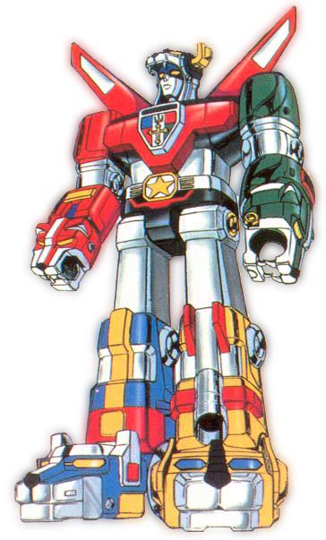Voltron Defender Of The Universe Character Profile