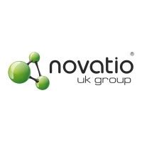 novatio uk group pharmaceutical company linkedin
