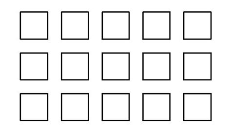 square pattern   printable outline  crafts creating