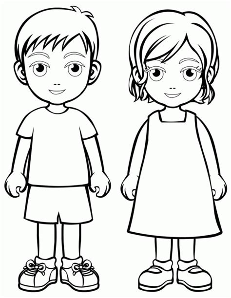 humans body coloring pages coloring home