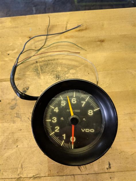 vdo tachometer wiring instructions  wallpapers review