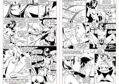 Big Art Collection Comics And Hentai Page 38