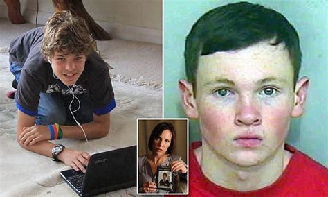 breck bednar s killer lewis daynes has posted blogs from prison daily mail online