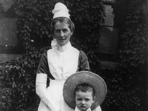 edith cavell who was the british nurse executed by a german firing squad for treason people