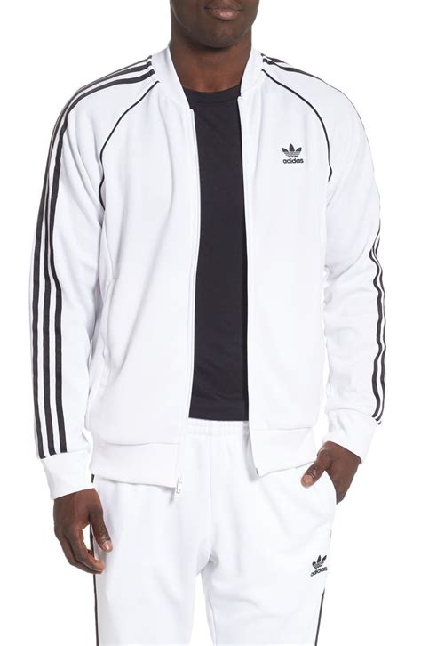 adidas originals sst track jacket nordstrom