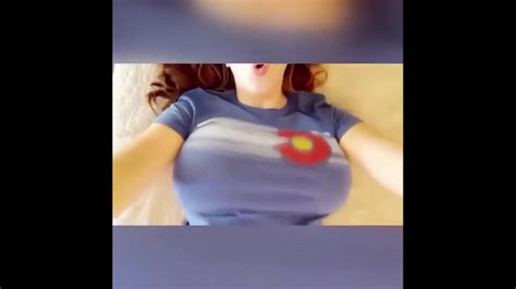 Big Tits Jiggling In A Shirt Free Ztube Porn 6a Xhamster