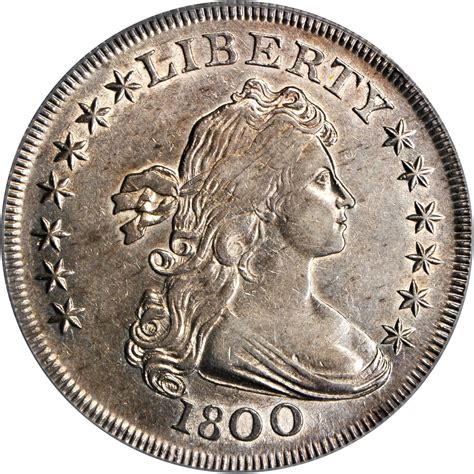 bb  draped bust silver dollar rare coin buyers