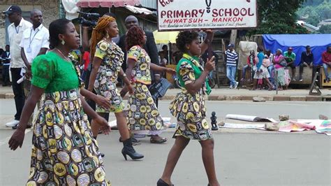 the eye newspaper teachers day celebration in bamenda