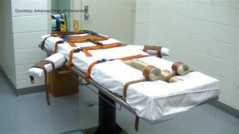 how does execution by lethal injection work