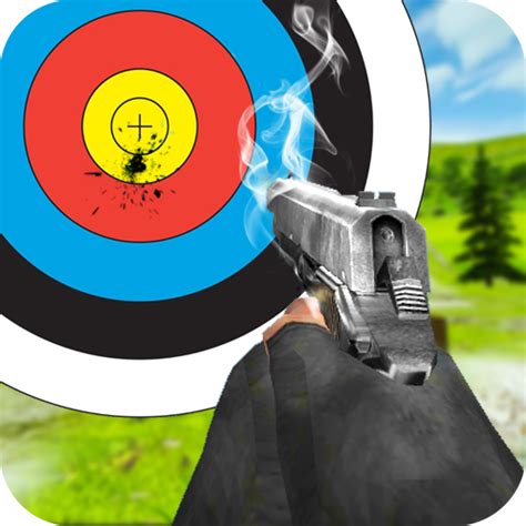 target shooting range offline shooting games