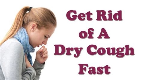 rid  productive cough dry cough
