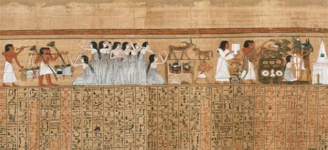 Teaching History With 100 Objects An Ancient Egyptian