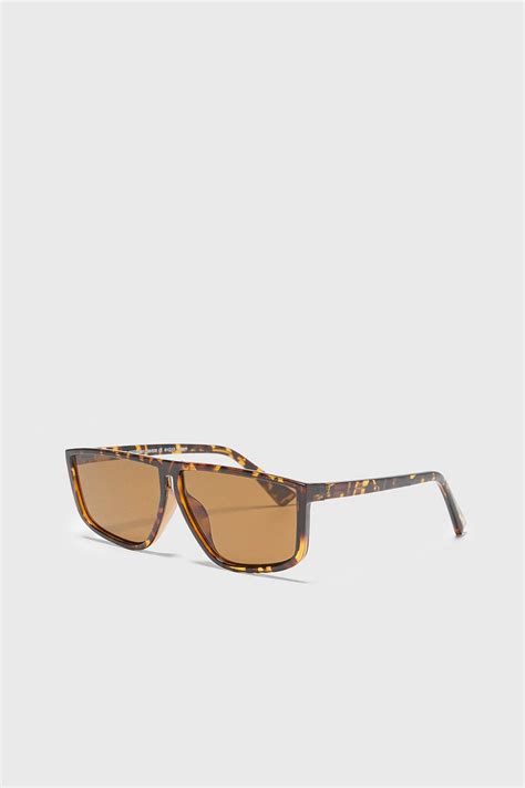 tortoiseshell sunglasses sunglasses accessories man zara united