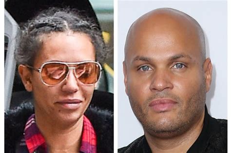 Mel B S Threesome Partners Terrified Sex Tapes Will Be
