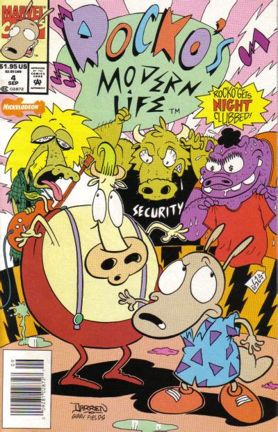 Comics And Other Imaginary Tales Comic Covers Sunday Rocko S Modern