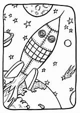 Fusee Lune Coloriages Weltall Magique Colouring Tour Ariane Needle Espace Fusée Colorier Ailleurs Astronomie Pour Weltraum Enfants Marion Bord Ausmalen sketch template